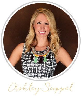 Ashley Seippel is a fashion stylist and wardrobe consultant